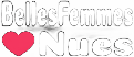 Belles Femmes Nues Logo